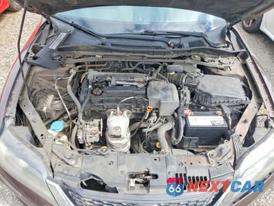 Zdjęcie 11 z 12 samochodu: 2013 HONDA ACCORD EXL VIN:1HGCT1B83DA007331 - miniatura