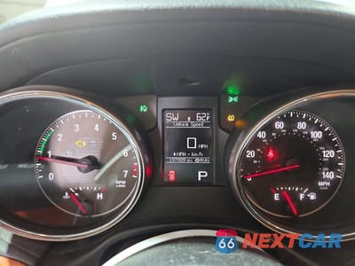 Zdjęcie 9 z 12 samochodu: 2013 JEEP GRAND CHEROKEE OVERLAND VIN:1C4RJFCG5DC609542 - miniatura