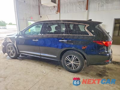 Drugie zdjęcie samochodu z przodu: 2020 INFINITI QX60 PURE VIN:5N1DL0MNXLC537598 - miniatura