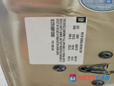 Zdjęcie 13 z 13 samochodu: 2006 CHEVROLET MALIBU LT VIN:1G1ZT51806F125983 - miniatura