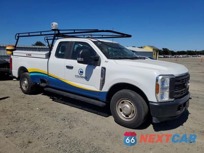 Czwarte zdjęcie samochodu z boku: 2024 FORD F250 SUPER DUTY VIN:1FT7X2AA2REE59057 - miniatura