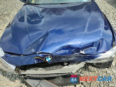 Zdjęcie 11 z 12 samochodu: 2016 BMW 320 XI VIN:WBA8E5G58GNU20246 - miniatura