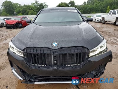 Piąte zdjęcie samochodu w środku: 2020 BMW 740 XI VIN:WBA7T4C01LCD62169 - miniatura