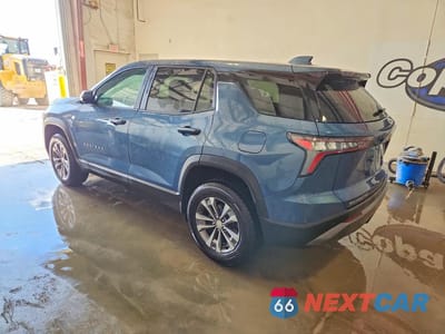 Drugie zdjęcie samochodu z przodu: 2026 CHEVROLET EQUINOX LT VIN:3GNAXPEG2TL209429 - miniatura
