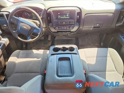 Zdjęcie 8 z 12 samochodu: 2017 CHEVROLET SILVERADO C1500 VIN:1GCRCNEC3HZ304722 - miniatura