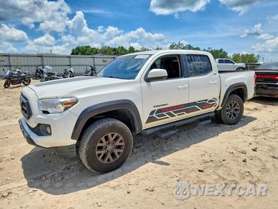 2021 TOYOTA TACOMA SR5 V6 3TYAZ5CN7MT003578 - główne zdjęcie licytacji z USA - miniatura