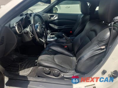 Zdjęcie 7 z 12 samochodu: 2011 NISSAN 370Z BASE VIN:JN1AZ4EH6BM550530 - miniatura