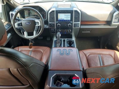 Zdjęcie 8 z 12 samochodu: 2019 FORD F150 SUPERCREW VIN:1FTEW1E45KFA34859 - miniatura