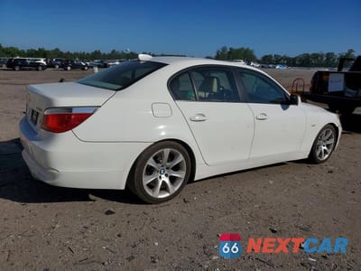 Trzecie zdjęcie samochodu z tyłu: 2005 BMW 545 I VIN:WBANB33535CN68156 - miniatura
