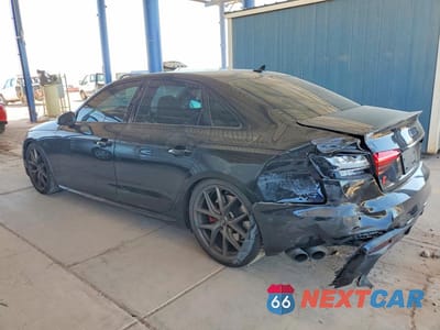 Drugie zdjęcie samochodu z przodu: 2023 AUDI S4 PRESTIGE VIN:WAUC4AF48PA043102 - miniatura