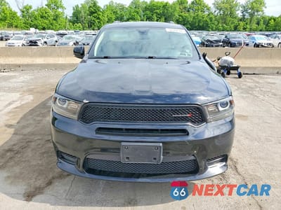 Piąte zdjęcie samochodu w środku: 2020 DODGE DURANGO GT VIN:1C4RDJDG5LC142386 - miniatura
