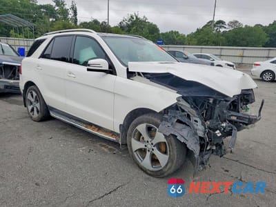 Czwarte zdjęcie samochodu z boku: 2016 MERCEDES-BENZ GLE 350 VIN:4JGDA5JB3GA753842 - miniatura