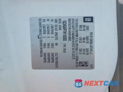 Zdjęcie 13 z 13 samochodu: 2017 CHEVROLET EXPRESS G2500 VIN:1GCWGAFF7H1192093 - miniatura