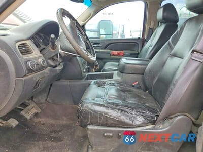 Zdjęcie 7 z 12 samochodu: 2013 CHEVROLET SILVERADO K2500 HEAVY DUTY LTZ VIN:1GC1KYEG6DF219955 - miniatura