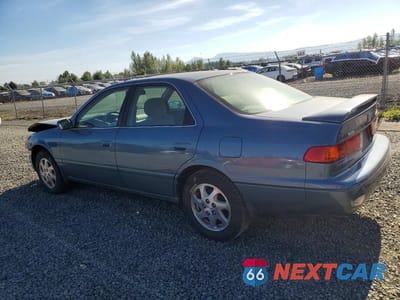 Drugie zdjęcie samochodu z przodu: 2000 TOYOTA CAMRY LE V6 VIN:JT2BF22K8Y0278926 - miniatura