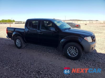 Czwarte zdjęcie samochodu z boku: 2016 NISSAN FRONTIER SV VIN:1N6AD0ER1GN720529 - miniatura