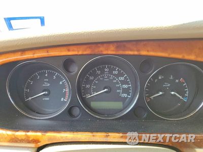 Zdjęcie 9 z 13 samochodu: 2004 JAGUAR XJ8 VIN:SAJWA71C54SG23802 - miniatura