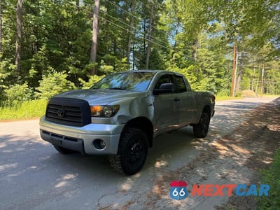 Drugie zdjęcie samochodu z przodu: 2007 TOYOTA TUNDRA DOUBLE CAB SR5 VIN:5TBBV54177S485991 - miniatura