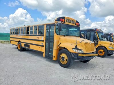 2014 IC CORPORATION CE SERIES SCHOOL - SCHOOL BUS 4DRBUAAN0EB486782 - główne zdjęcie licytacji z USA - miniatura
