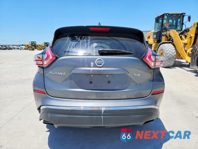 Zdjęcie 6 z 14 samochodu: 2017 NISSAN MURANO SV VIN:5N1AZ2MG0HN181558 - miniatura