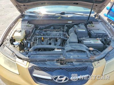 Zdjęcie 11 z 12 samochodu: 2008 HYUNDAI SONATA VIN:5NPEU46C58H372550 - miniatura