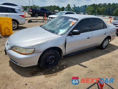 2002 HONDA ACCORD VALUE 1HGCF86602A055682 - główne zdjęcie licytacji z USA - miniatura