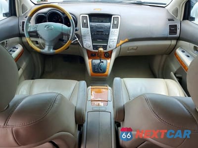 Zdjęcie 8 z 13 samochodu: 2008 LEXUS RX 350 VIN:2T2HK31U58C069778 - miniatura