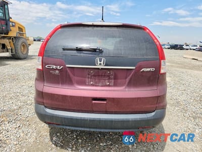 Zdjęcie 6 z 13 samochodu: 2013 HONDA CR-V EXL VIN:5J6RM4H79DL083754 - miniatura