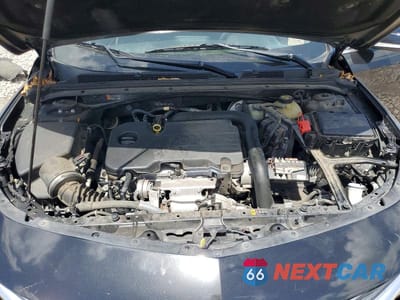 Zdjęcie 11 z 12 samochodu: 2022 CHEVROLET MALIBU LT VIN:1G1ZD5ST4NF122468 - miniatura