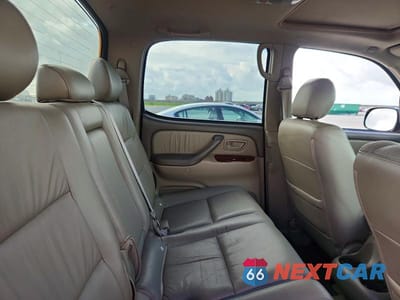 Zdjęcie 10 z 12 samochodu: 2006 TOYOTA TUNDRA DOUBLE CAB LIMITED VIN:5TBET38126S541481 - miniatura