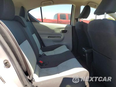 Zdjęcie 10 z 12 samochodu: 2013 TOYOTA PRIUS C VIN:JTDKDTB36D1531483 - miniatura