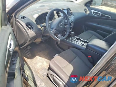 Zdjęcie 8 z 13 samochodu: 2019 NISSAN PATHFINDER S VIN:5N1DR2MM6KC642705 - miniatura