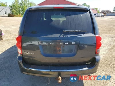 Zdjęcie 6 z 13 samochodu: 2011 DODGE GRAND CARAVAN EXPRESS VIN:2D4RN4DGXBR673669 - miniatura