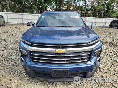 Piąte zdjęcie samochodu w środku: 2024 CHEVROLET TRAVERSE LT VIN:1GNERGKS9RJ201249 - miniatura
