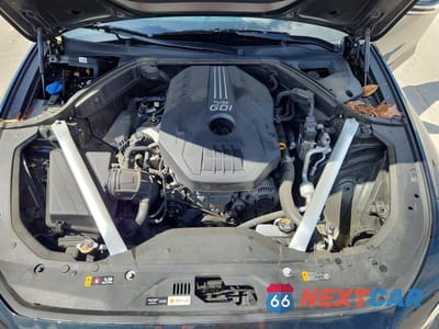Zdjęcie 11 z 12 samochodu: 2022 GENESIS G70 2.0T VIN:KMTG34TA6NU089673 - miniatura