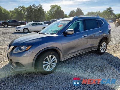 2016 NISSAN ROGUE SV KNMAT2MV9GP669091 - główne zdjęcie licytacji z USA - miniatura