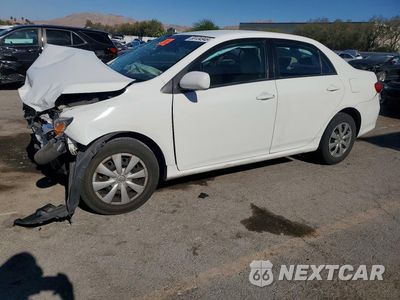 2011 TOYOTA COROLLA LE 2T1BU4EE4BC559293 - główne zdjęcie licytacji z USA - miniatura