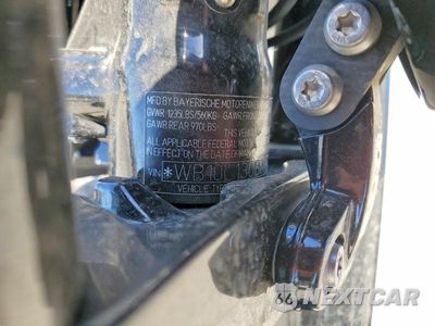 Zdjęcie 9 z 9 samochodu: 2021 BMW R18 VIN:WB10L1306M6D92512 - miniatura