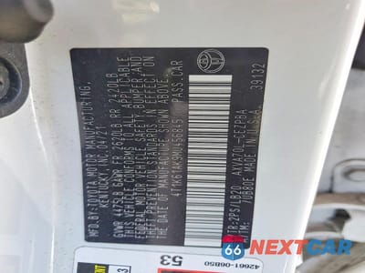 Zdjęcie 12 z 12 samochodu: 2021 TOYOTA CAMRY XSE VIN:4T1K61AK9MU456845 - miniatura