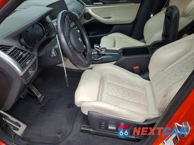 Zdjęcie 7 z 14 samochodu: 2020 BMW X3 M COMPETITION VIN:5YMTS0C09LLT09835 - miniatura