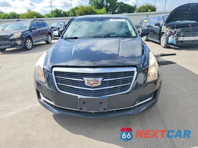 Piąte zdjęcie samochodu w środku: 2015 CADILLAC ATS VIN:1G6AA5RA7F0114843 - miniatura