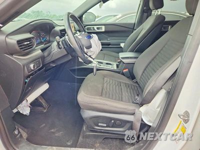 Zdjęcie 7 z 14 samochodu: 2020 FORD EXPLORER XLT VIN:1FMSK8DH0LGB79732 - miniatura