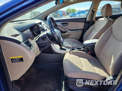 Zdjęcie 7 z 12 samochodu: 2016 HYUNDAI ELANTRA VALUE EDITION VIN:5NPDH4AE2GH778258 - miniatura