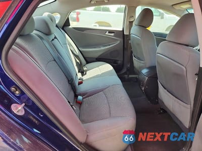 Zdjęcie 10 z 13 samochodu: 2011 HYUNDAI SONATA GLS VIN:5NPEB4AC5BH274686 - miniatura