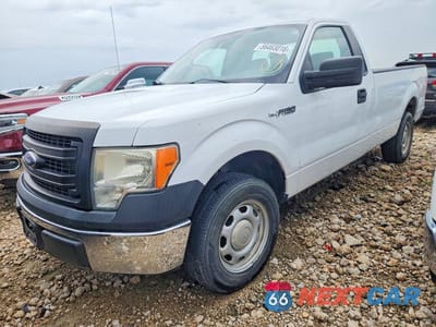 2013 FORD F150 1FTNF1CF0DKG07472 - główne zdjęcie licytacji z USA - miniatura
