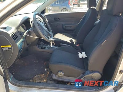 Zdjęcie 7 z 13 samochodu: 2010 HYUNDAI ACCENT GS VIN:KMHCM3AC8AU167644 - miniatura