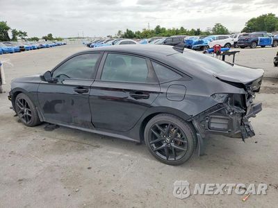Drugie zdjęcie samochodu z przodu: 2022 HONDA CIVIC SPORT VIN:2HGFE2F56NH608121 - miniatura
