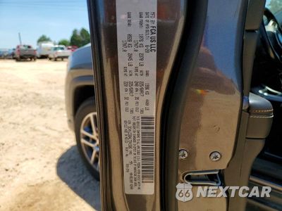 Zdjęcie 13 z 13 samochodu: 2020 JEEP COMPASS LATITUDE VIN:3C4NJCBB4LT241506 - miniatura