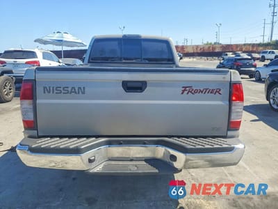 Zdjęcie 6 z 12 samochodu: 2000 NISSAN FRONTIER KING CAB XE VIN:1N6DD26S7YC320269 - miniatura