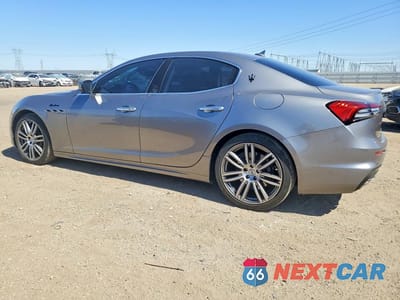 Drugie zdjęcie samochodu z przodu: 2022 MASERATI GHIBLI MODENA VIN:ZAM57YSM4N1388301 - miniatura
